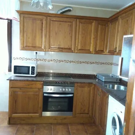 El Holiday home San Vicente De La Barquera